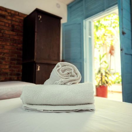 Aluna Hostel B&B Santa Marta  Exterior photo