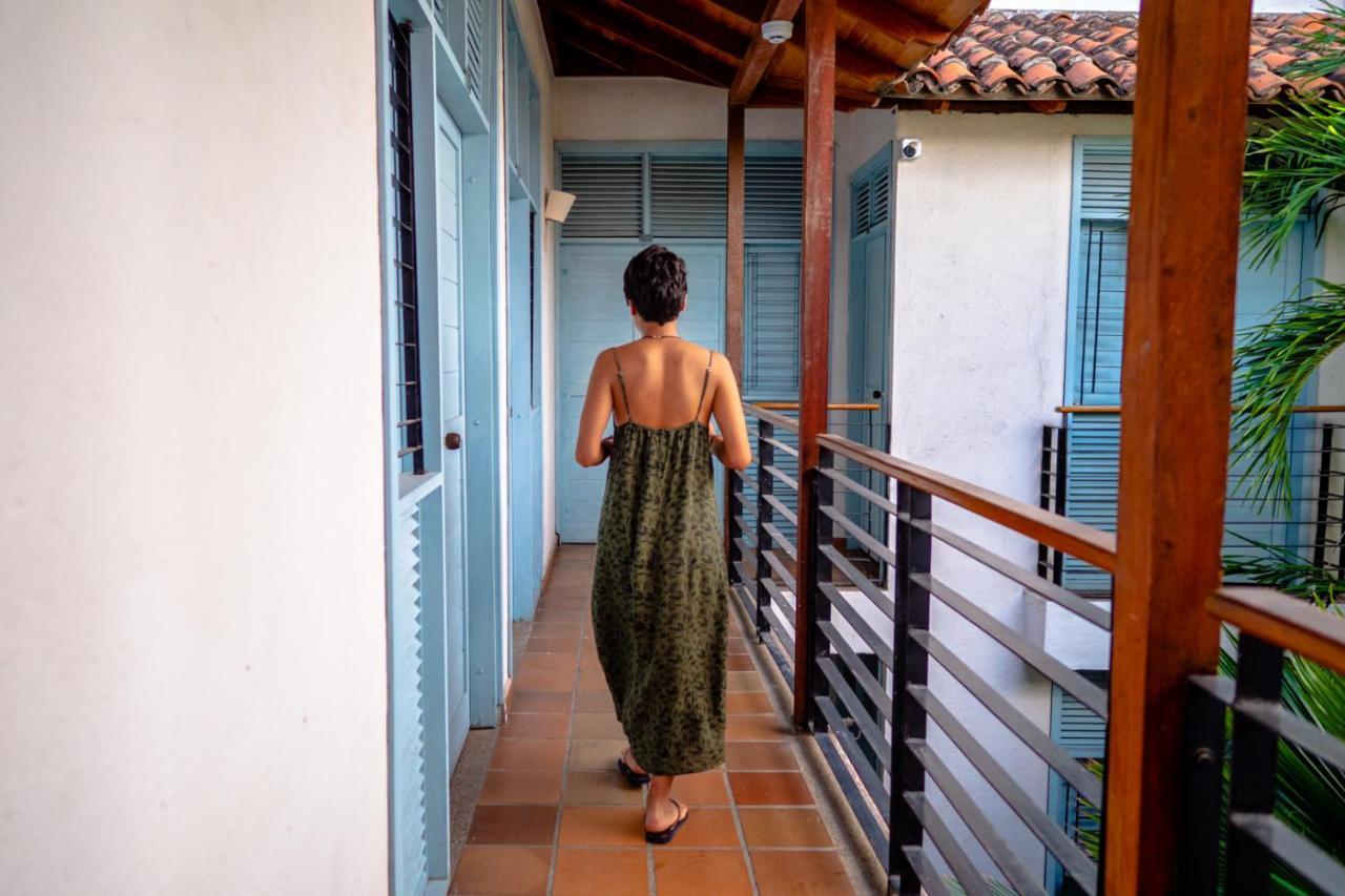 Aluna Hostel B&B Santa Marta  Exterior photo