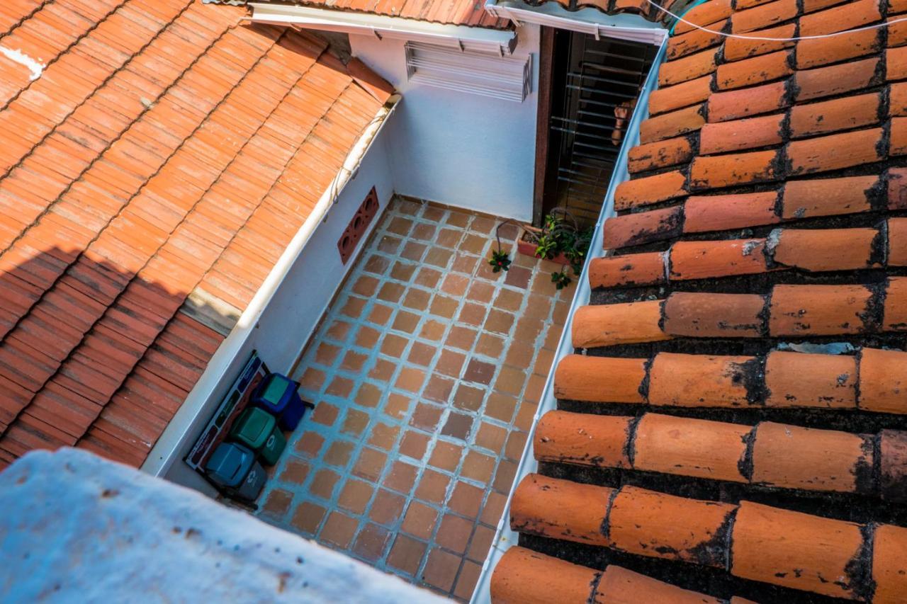 Aluna Hostel B&B Santa Marta  Exterior photo