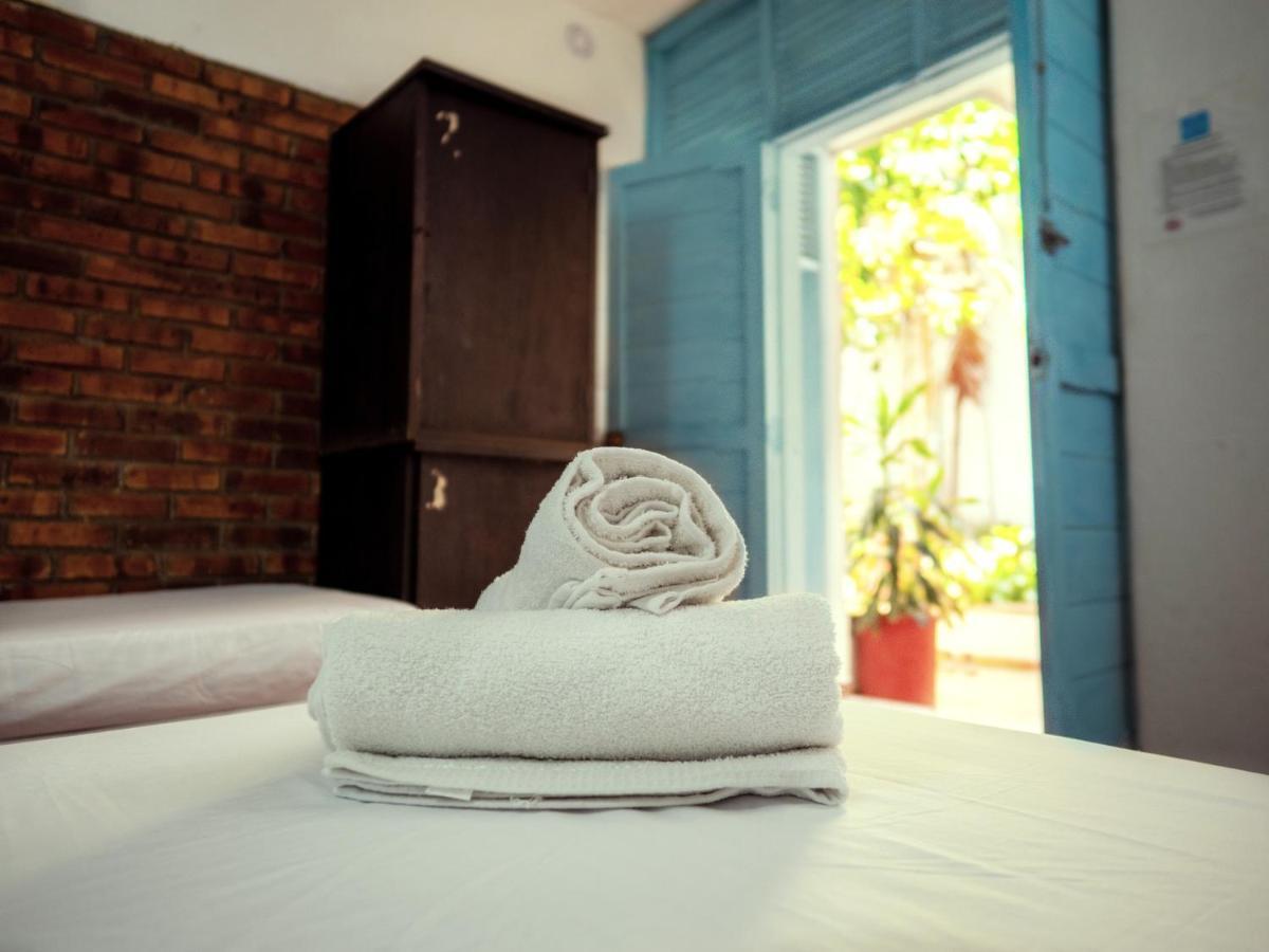 Aluna Hostel B&B Santa Marta  Exterior photo