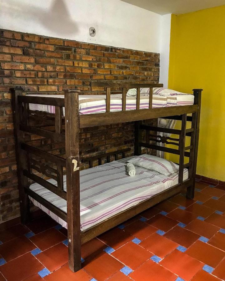 Aluna Hostel B&B Santa Marta  Exterior photo