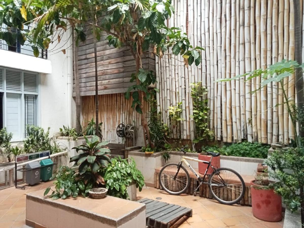 Aluna Hostel B&B Santa Marta  Exterior photo