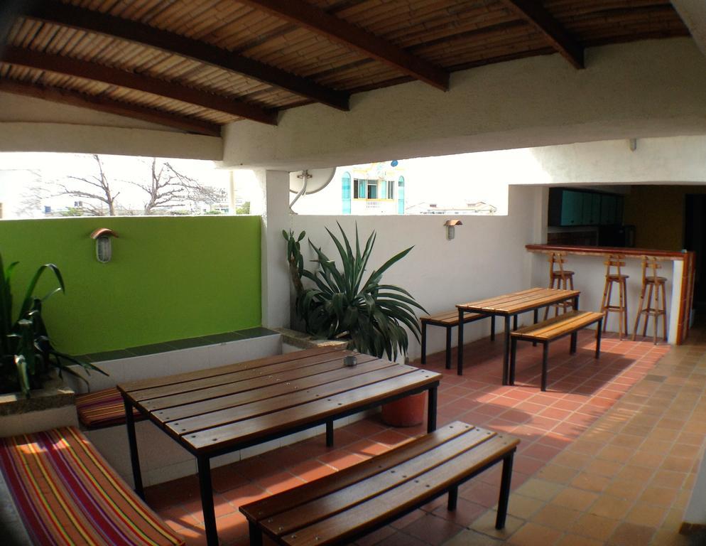Aluna Hostel B&B Santa Marta  Exterior photo