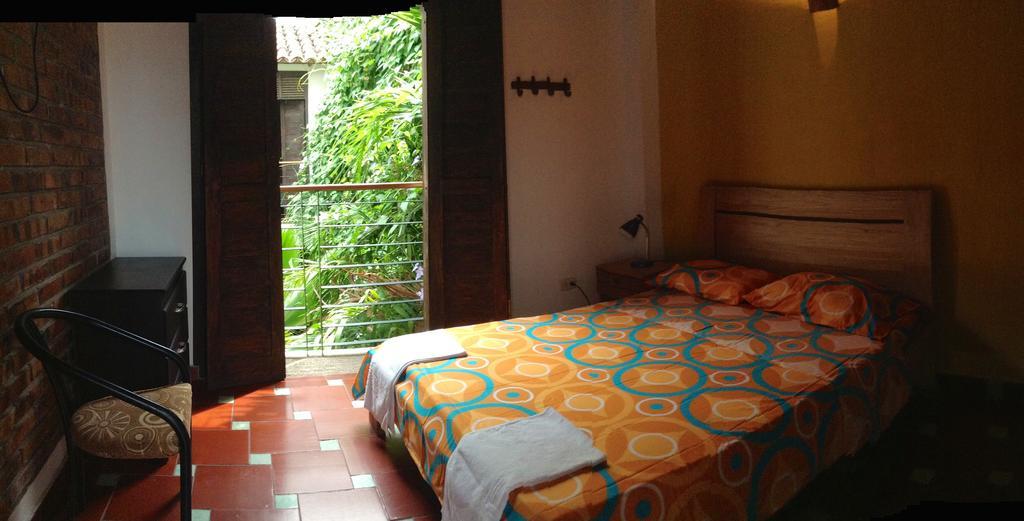 Aluna Hostel B&B Santa Marta  Exterior photo