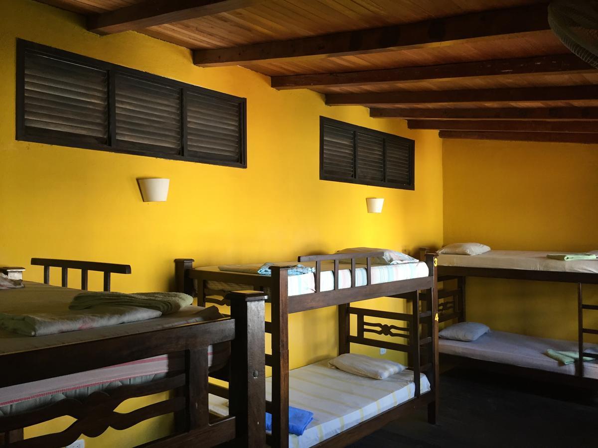 Aluna Hostel B&B Santa Marta  Exterior photo