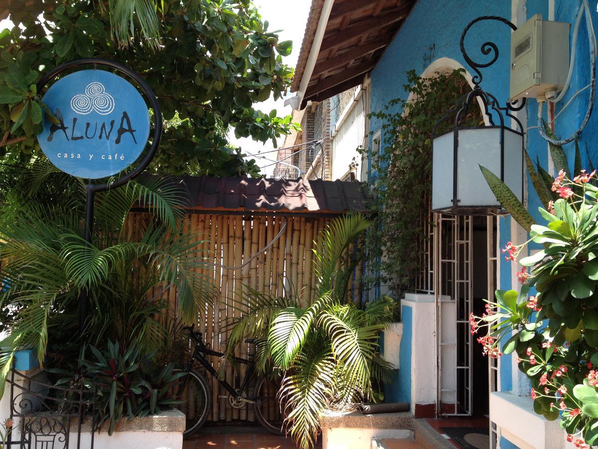 Aluna Hostel B&B Santa Marta  Exterior photo